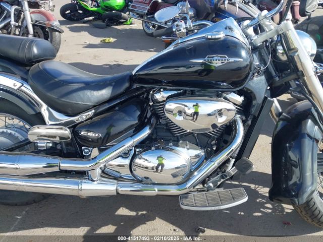 2007 SUZUKI VL800 JS1VS55A772109496 Photo 7