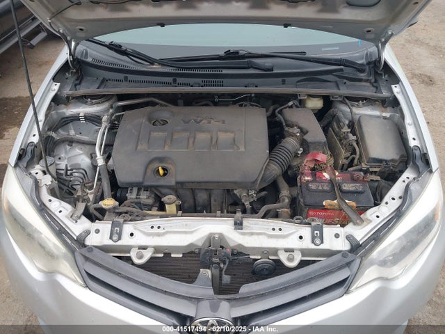 Toyota COROLLA LE 2015 5YFBURHE5FP327400 Image 10