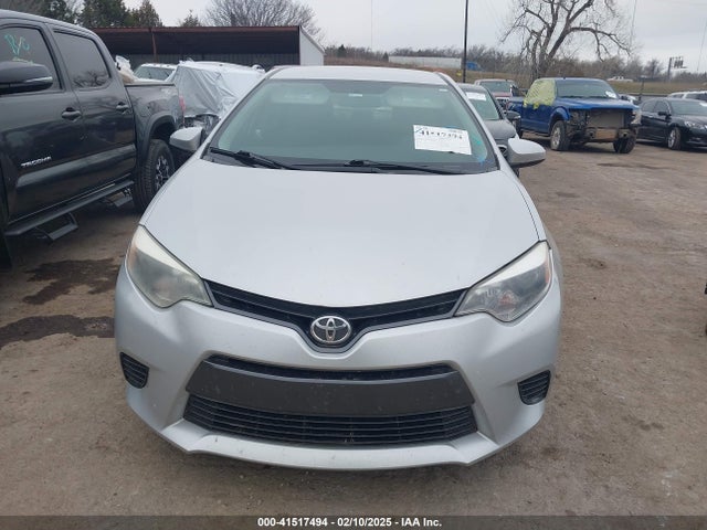 Toyota COROLLA LE 2015 5YFBURHE5FP327400 Image 13