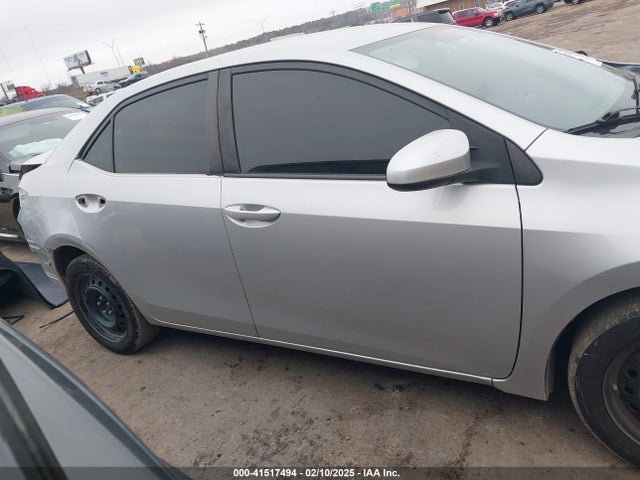 Toyota COROLLA LE 2015 5YFBURHE5FP327400 Image 14