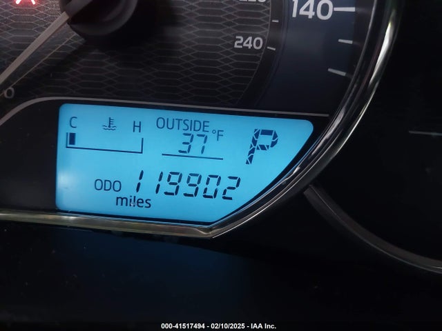 Toyota COROLLA LE 2015 5YFBURHE5FP327400 Image 16