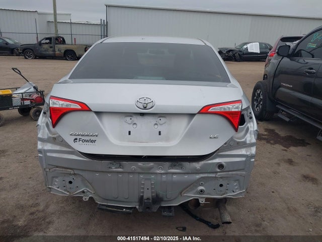Toyota COROLLA LE 2015 5YFBURHE5FP327400 Image 17