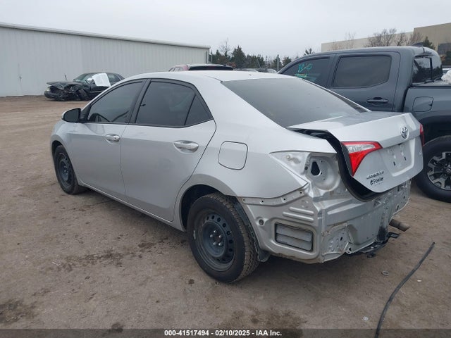 Toyota COROLLA LE 2015 5YFBURHE5FP327400 Image 3
