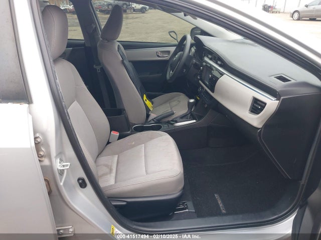 Toyota COROLLA LE 2015 5YFBURHE5FP327400 Image 5