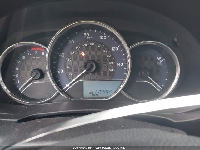 Toyota COROLLA LE 2015 5YFBURHE5FP327400 Image 7