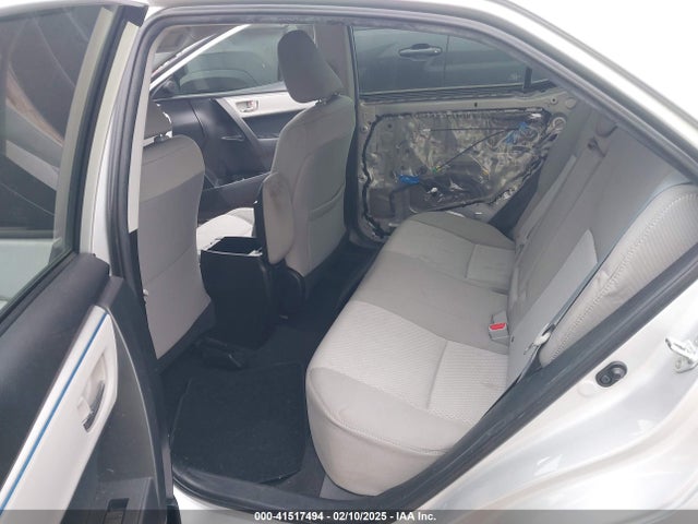 Toyota COROLLA LE 2015 5YFBURHE5FP327400 Image 8