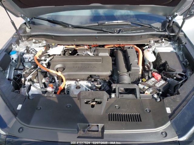 7FARS5H51SE015615 Honda Cr-v Hybrid Sport