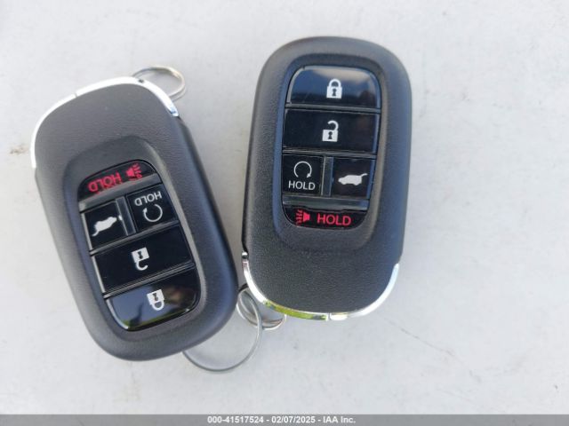 7FARS5H51SE015615 Honda Cr-v Hybrid Sport