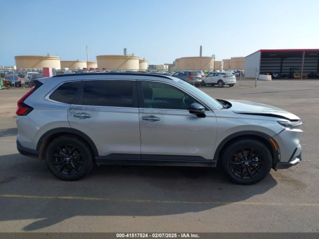 7FARS5H51SE015615 Honda Cr-v Hybrid Sport