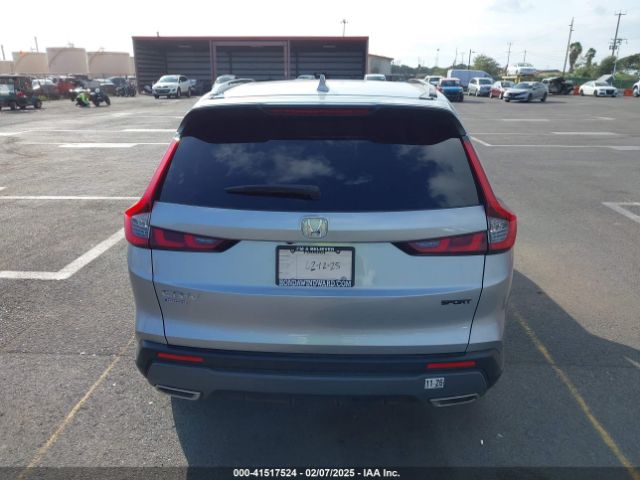 7FARS5H51SE015615 Honda Cr-v Hybrid Sport