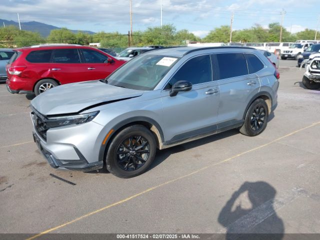 7FARS5H51SE015615 Honda Cr-v Hybrid Sport