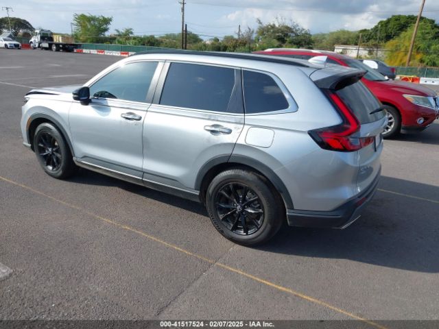 7FARS5H51SE015615 Honda Cr-v Hybrid Sport
