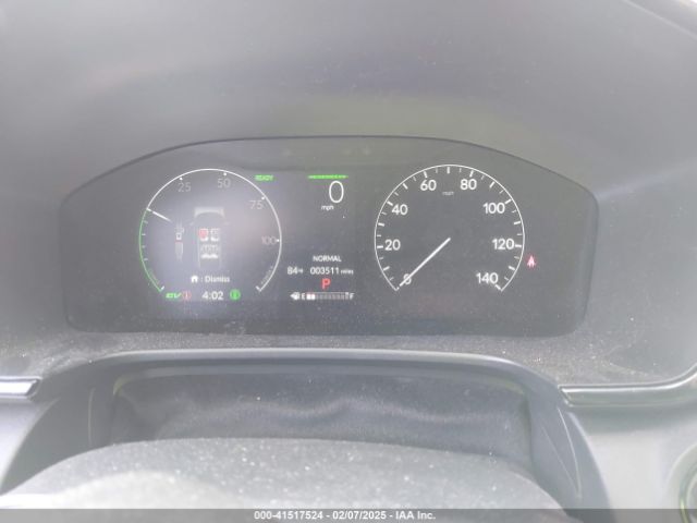 7FARS5H51SE015615 Honda Cr-v Hybrid Sport