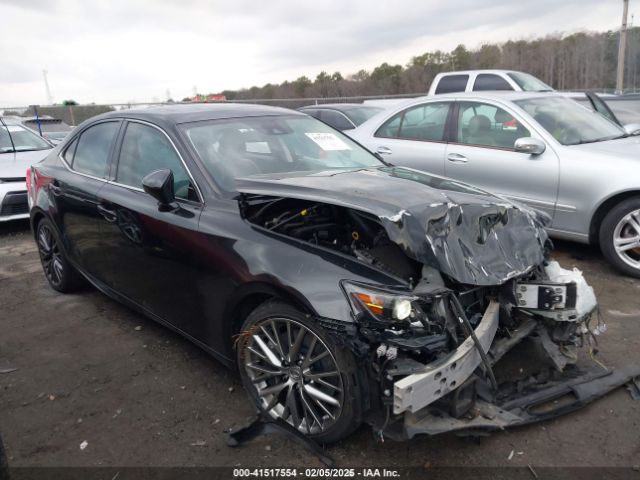 2017 LEXUS IS 300 JTHCM1D24H5018517
