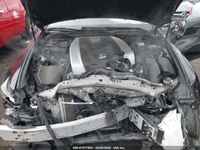 2017 LEXUS IS 300 JTHCM1D24H5018517 Photo 9