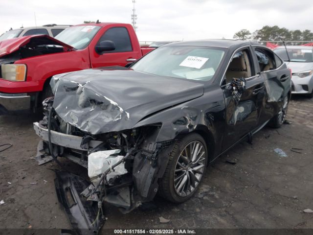 2017 LEXUS IS 300 JTHCM1D24H5018517 Photo 1