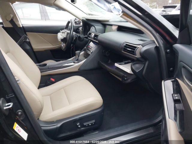 2017 LEXUS IS 300 JTHCM1D24H5018517 Photo 4