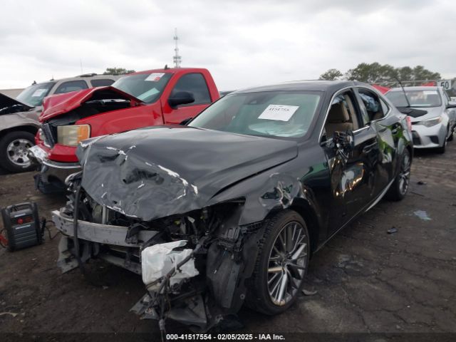 2017 LEXUS IS 300 JTHCM1D24H5018517 Photo 5