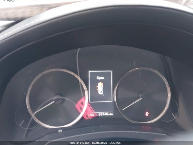 2017 LEXUS IS 300 JTHCM1D24H5018517 Photo 6