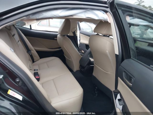 2017 LEXUS IS 300 JTHCM1D24H5018517 Photo 7
