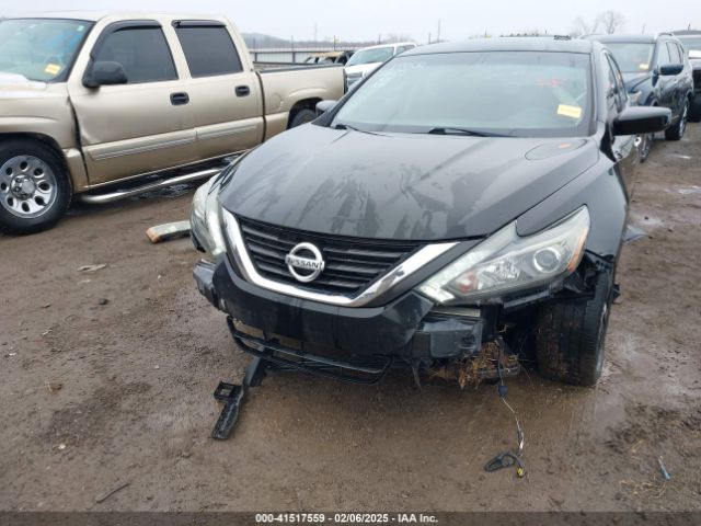 1N4AL3AP9HC235571 Nissan Altima 2.5 Sr