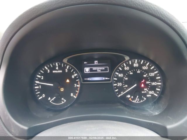 1N4AL3AP9HC235571 Nissan Altima 2.5 Sr