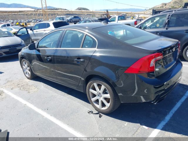 YV126MFK5G2392022 Volvo S60 T5 Drive-e Premier