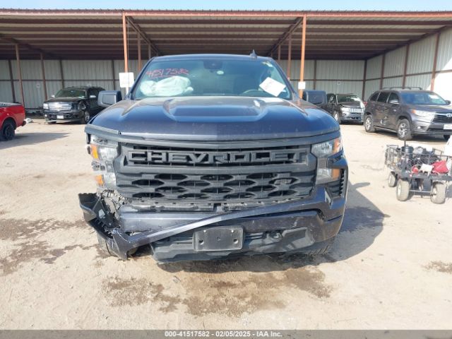 1GCPABEK5NZ519646 Chevrolet Silverado 1500 2wd  Short Bed Custom