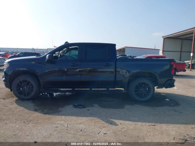 1GCPABEK5NZ519646 Chevrolet Silverado 1500 2wd  Short Bed Custom