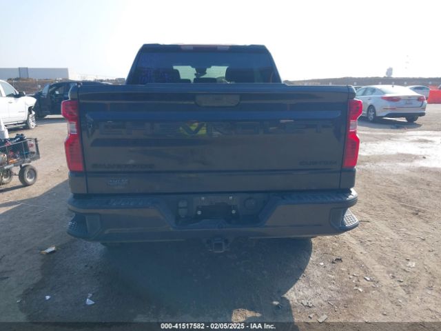 1GCPABEK5NZ519646 Chevrolet Silverado 1500 2wd  Short Bed Custom
