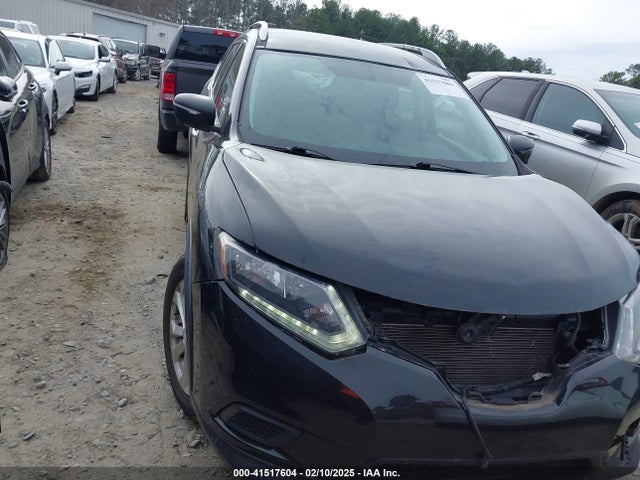 Nissan ROGUE SV 2016 KNMAT2MT6GP732775 Image 1