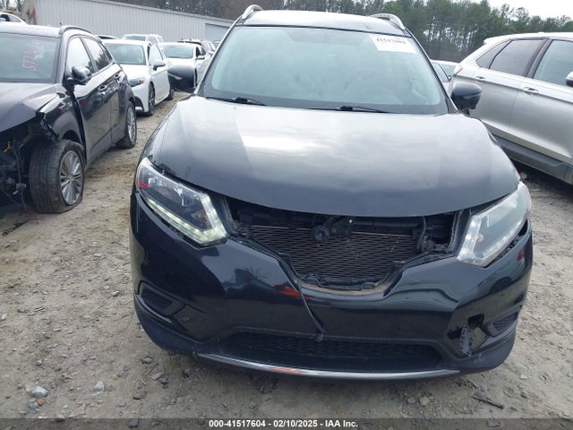 Nissan ROGUE SV 2016 KNMAT2MT6GP732775 Image 12