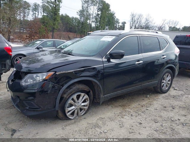 Nissan ROGUE SV 2016 KNMAT2MT6GP732775 Image 14