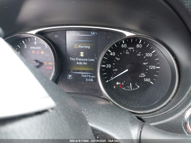 Nissan ROGUE SV 2016 KNMAT2MT6GP732775 Image 15