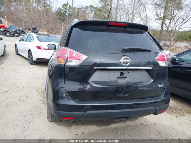 Nissan ROGUE SV 2016 KNMAT2MT6GP732775 Image 16