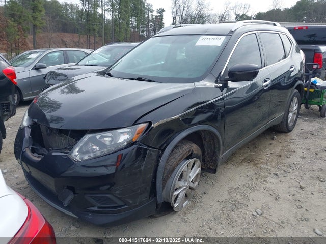 Nissan ROGUE SV 2016 KNMAT2MT6GP732775 Image 2