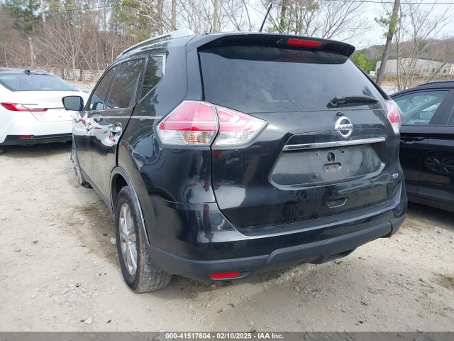 Nissan ROGUE SV 2016 KNMAT2MT6GP732775 Image 3