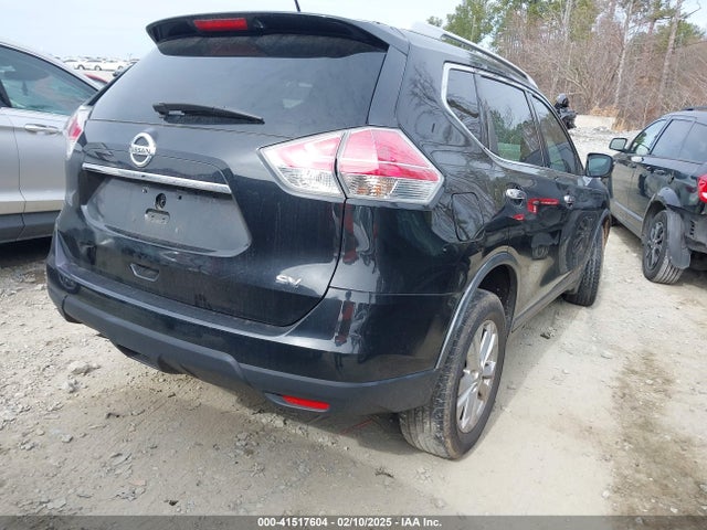 Nissan ROGUE SV 2016 KNMAT2MT6GP732775 Image 4
