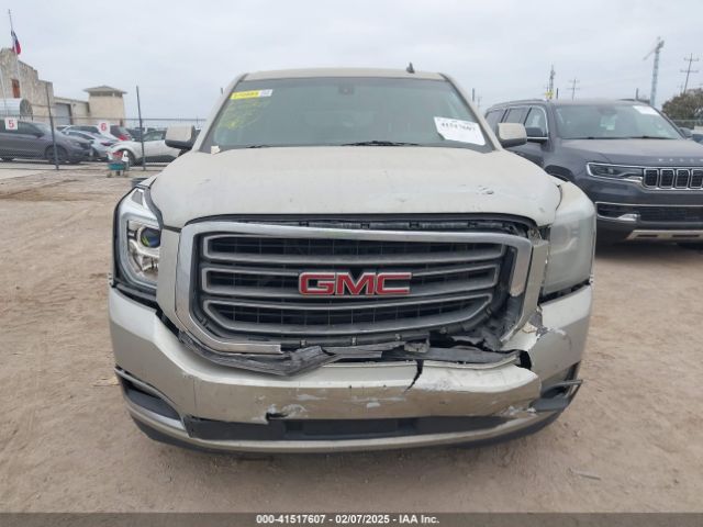 1GKS1GKC1FR155056 GMC Yukon Xl 1500 Sle