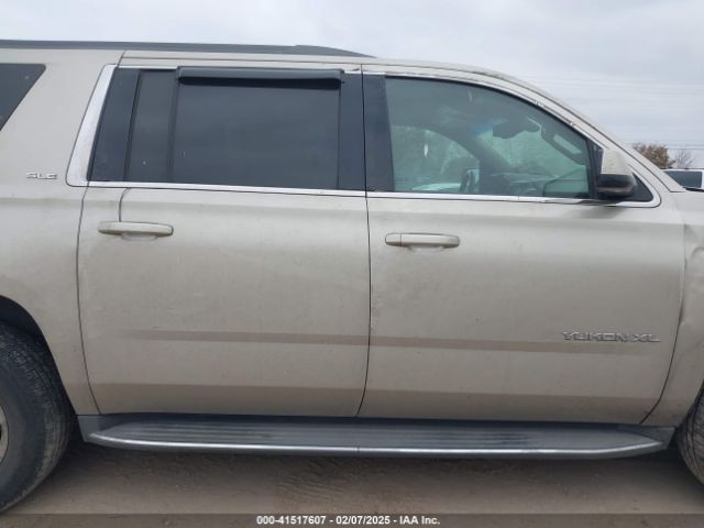 1GKS1GKC1FR155056 GMC Yukon Xl 1500 Sle