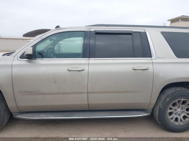1GKS1GKC1FR155056 GMC Yukon Xl 1500 Sle