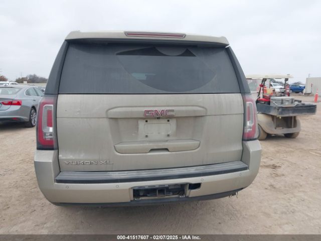 1GKS1GKC1FR155056 GMC Yukon Xl 1500 Sle