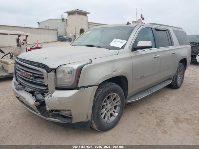 1GKS1GKC1FR155056 GMC Yukon Xl 1500 Sle