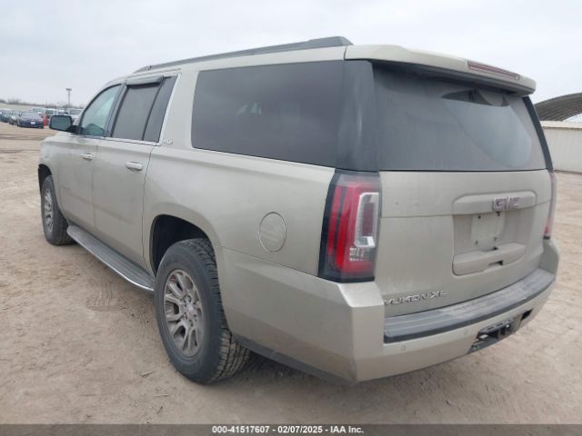 1GKS1GKC1FR155056 GMC Yukon Xl 1500 Sle