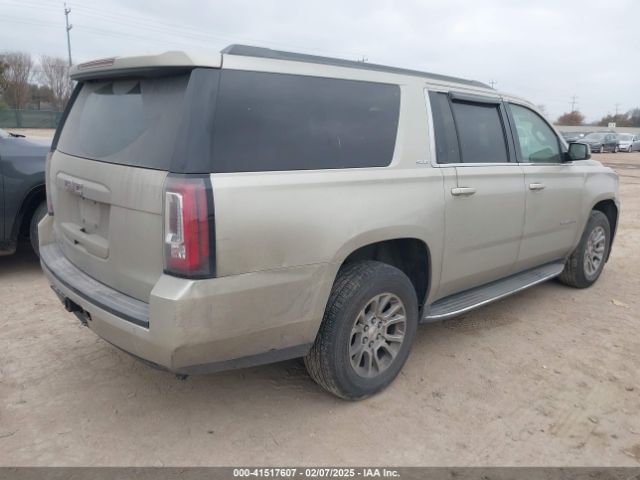 1GKS1GKC1FR155056 GMC Yukon Xl 1500 Sle