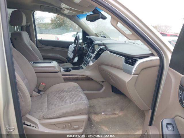 1GKS1GKC1FR155056 GMC Yukon Xl 1500 Sle