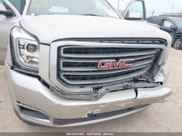 1GKS1GKC1FR155056 GMC Yukon Xl 1500 Sle