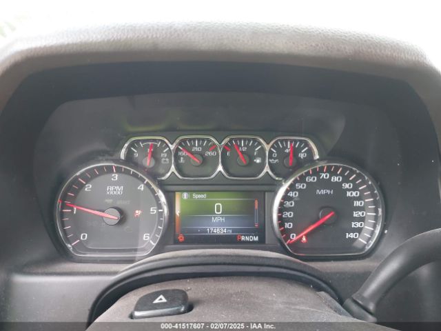 1GKS1GKC1FR155056 GMC Yukon Xl 1500 Sle