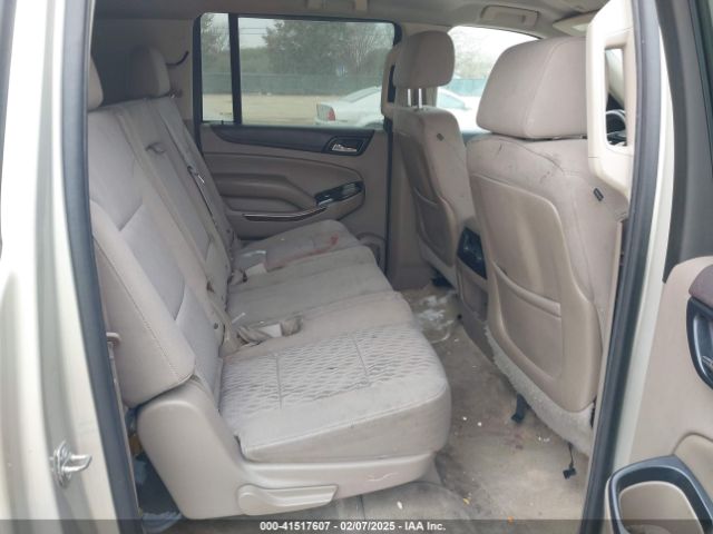 1GKS1GKC1FR155056 GMC Yukon Xl 1500 Sle