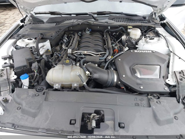 Ford Mustang Gt Fastback 2022 1FA6P8CF6N5147847 Image 10